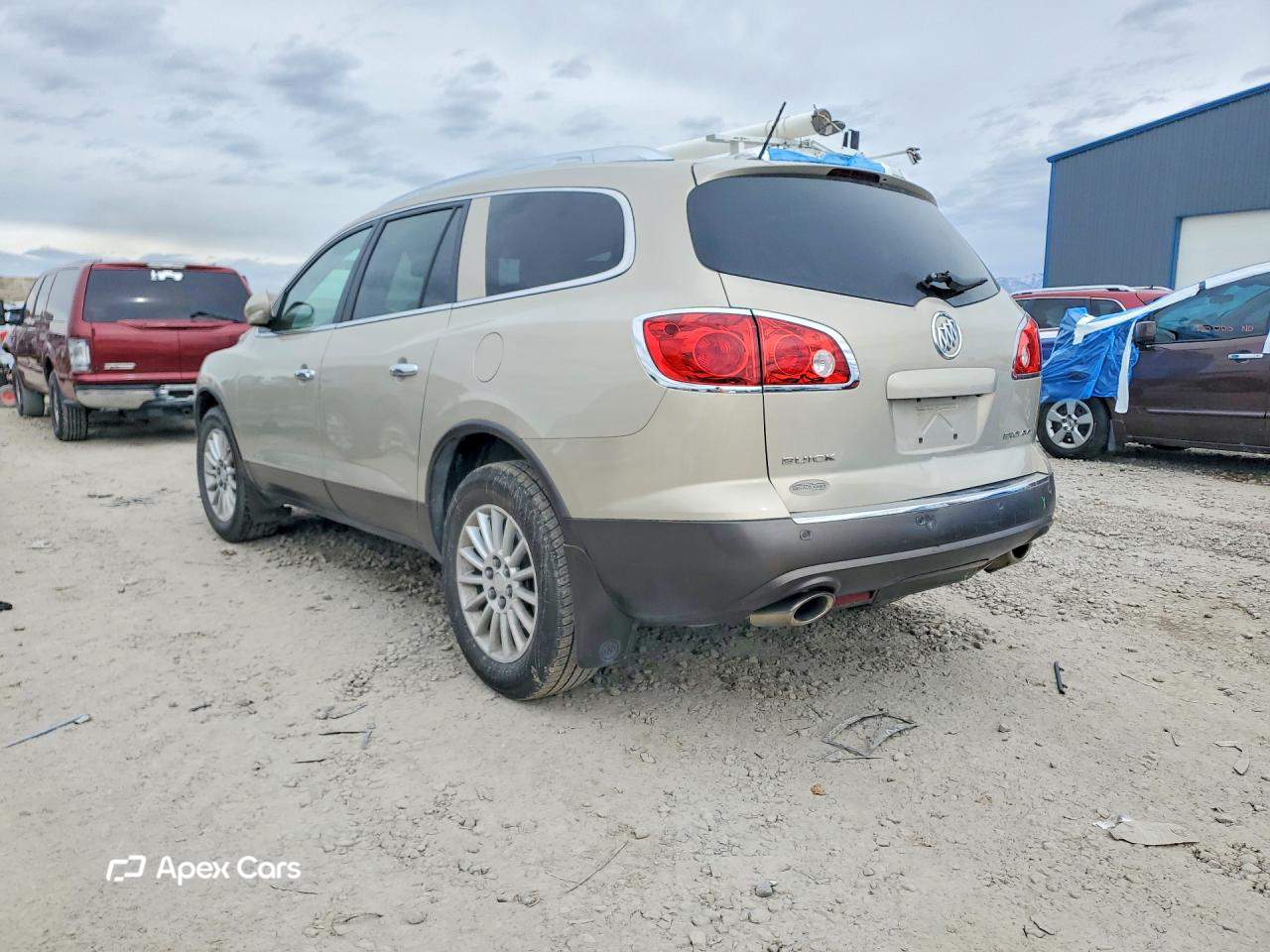 Buick Enclave 2012