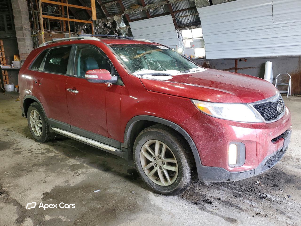 Kia Sorento 2014