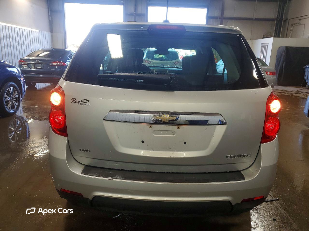 Chevrolet Equinox 2015