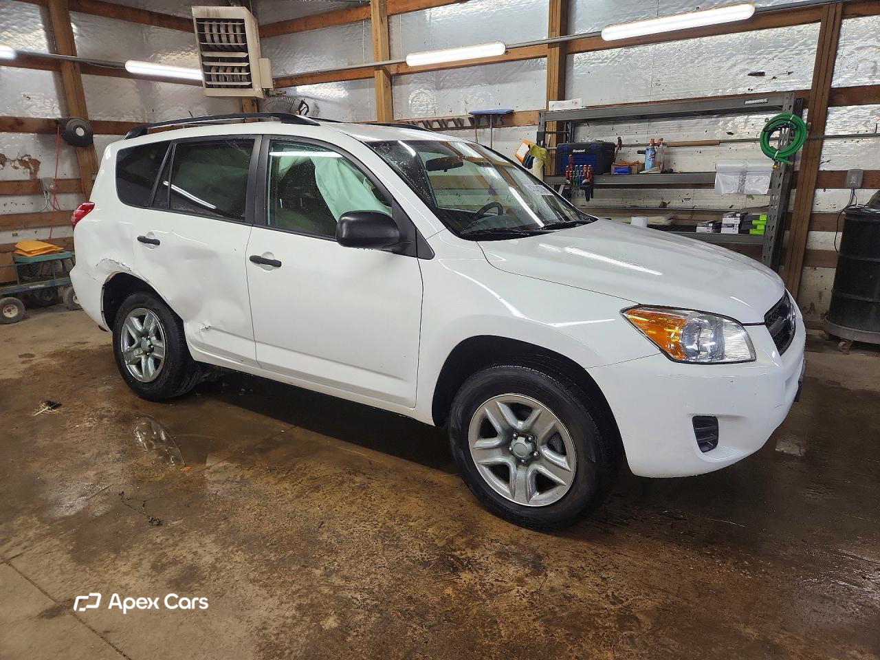Toyota RAV 4 2012