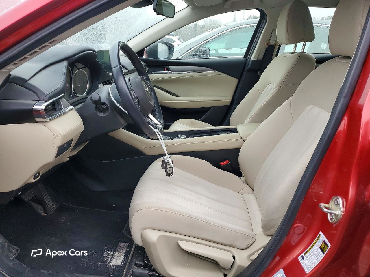 Mazda 6 2018