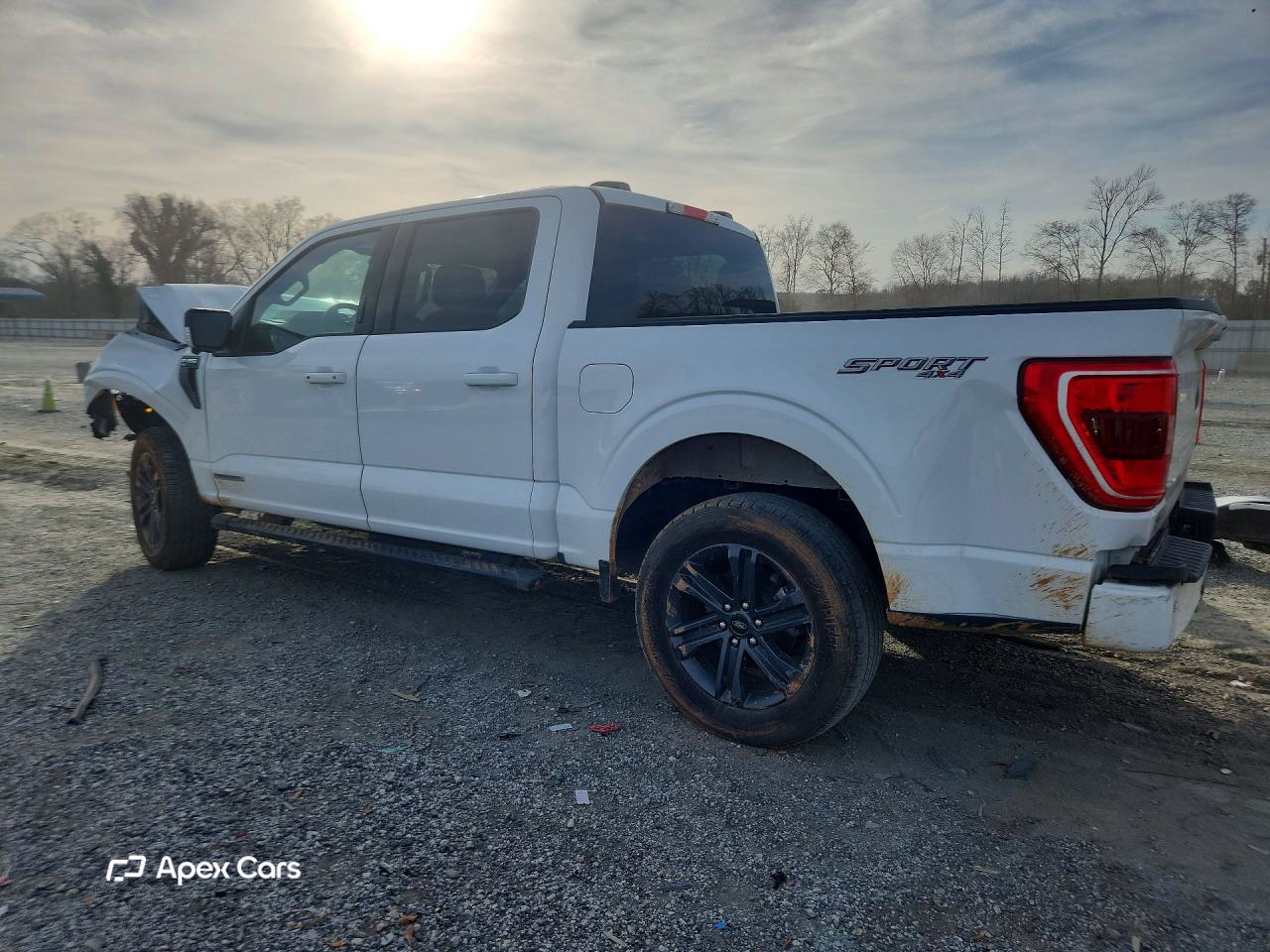 Ford F-150 2023