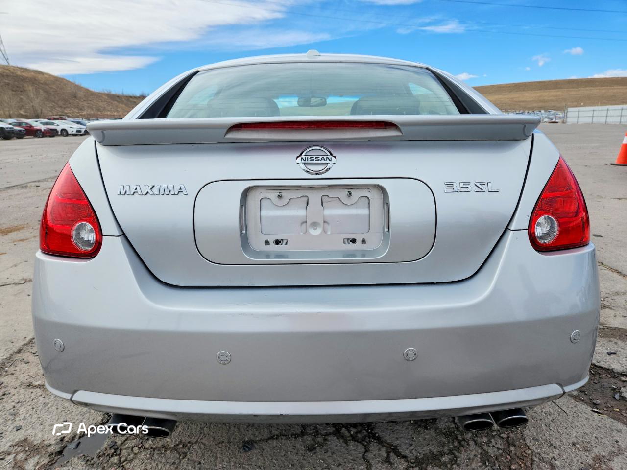 Nissan Maxima 2008