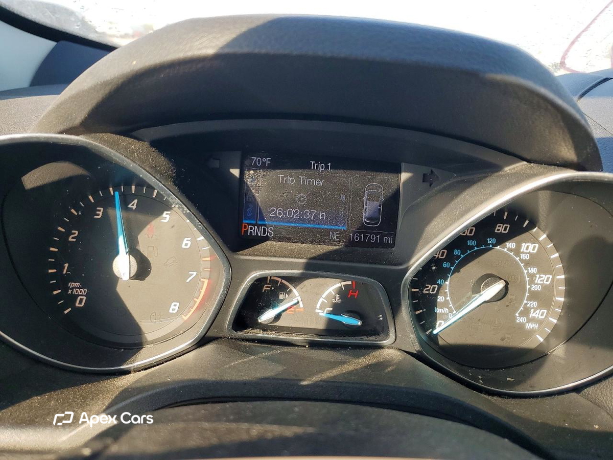 Ford Escape 2016
