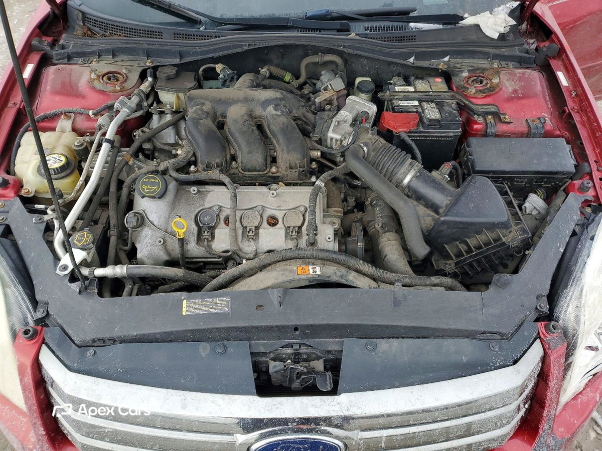 Ford Fusion 2009