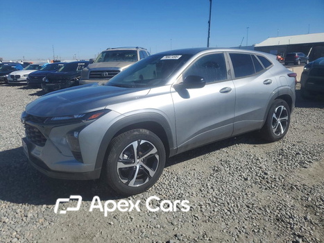 Chevrolet Trax 2024 - Image 1 of 13