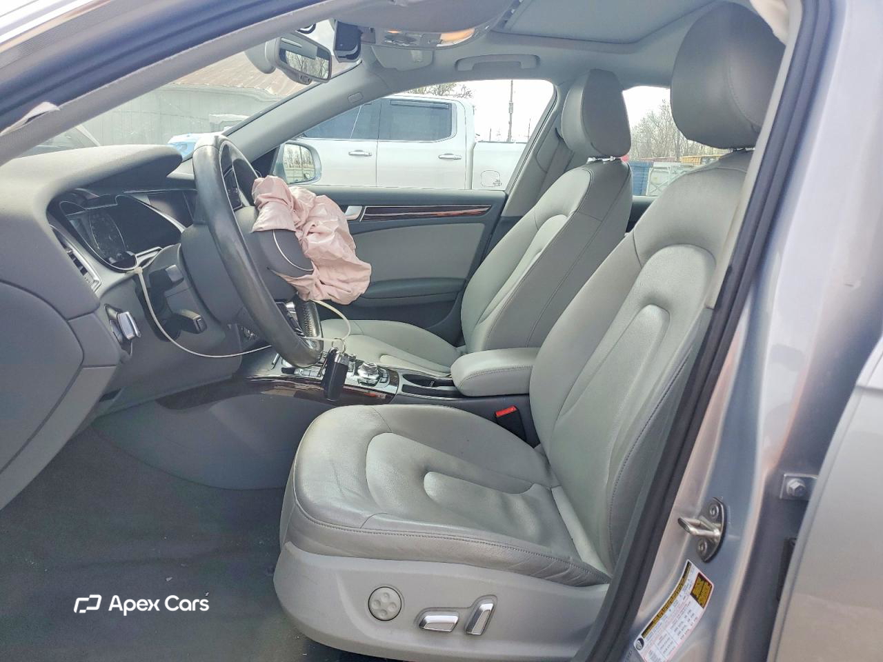 Audi A4 2016