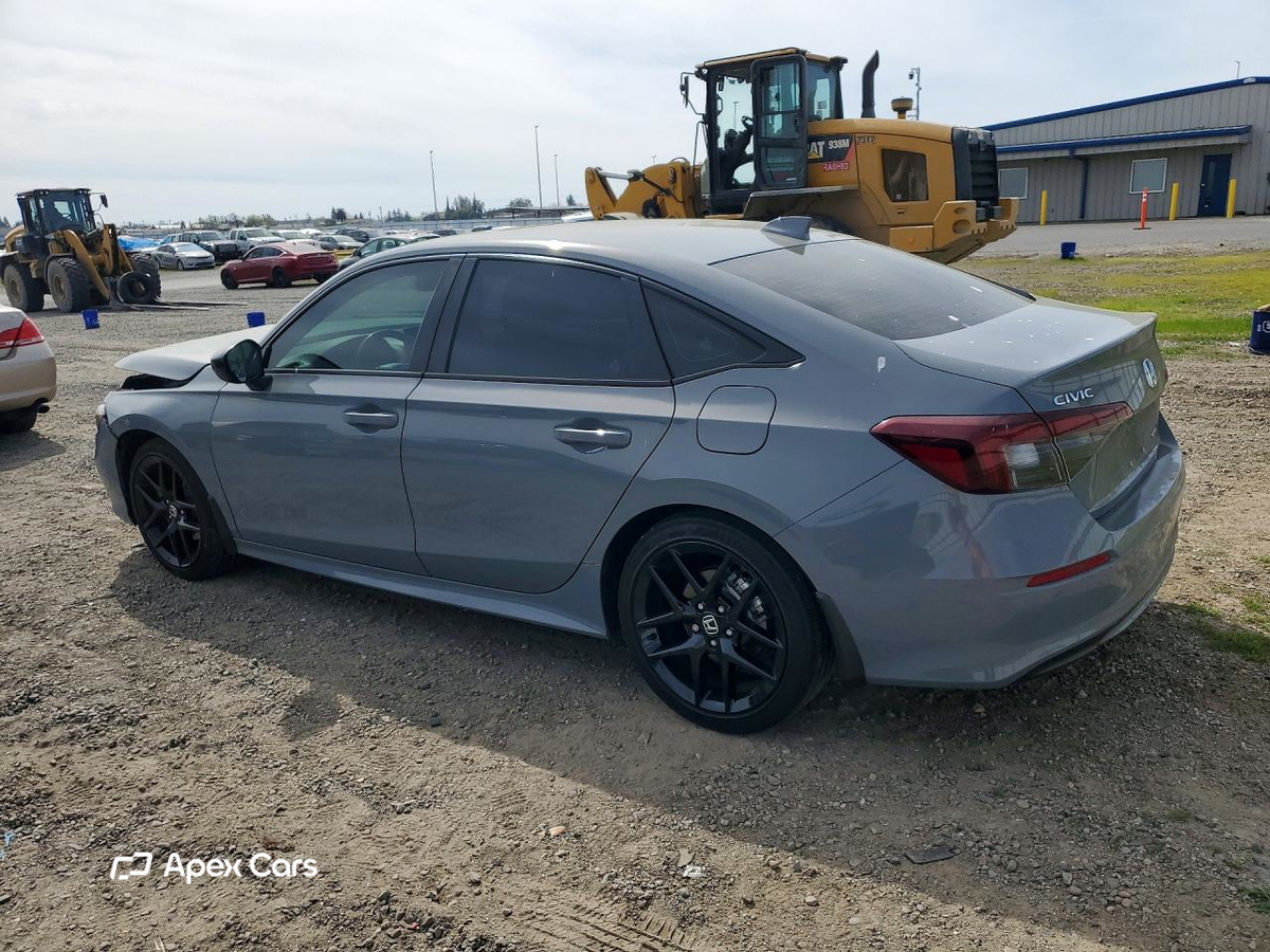 Honda Civic 2025