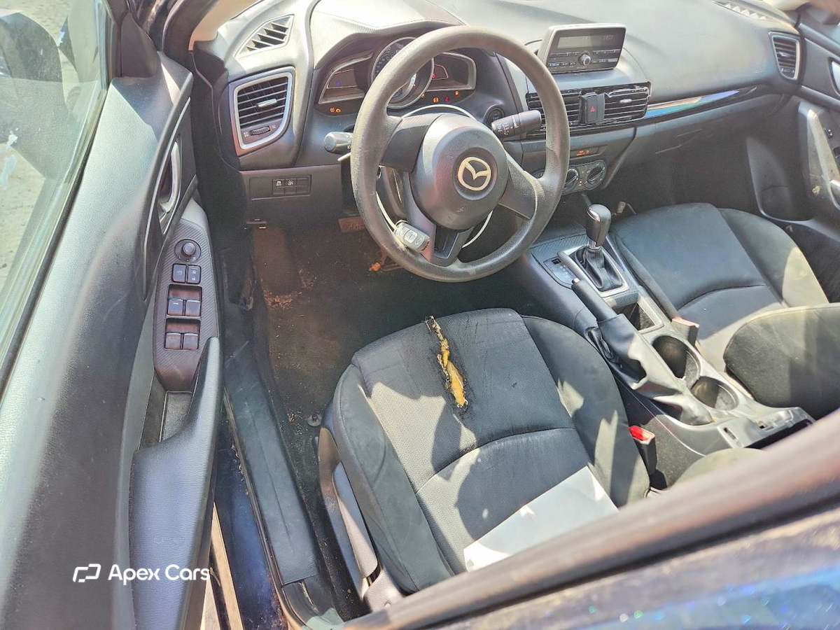 Mazda 3 2014