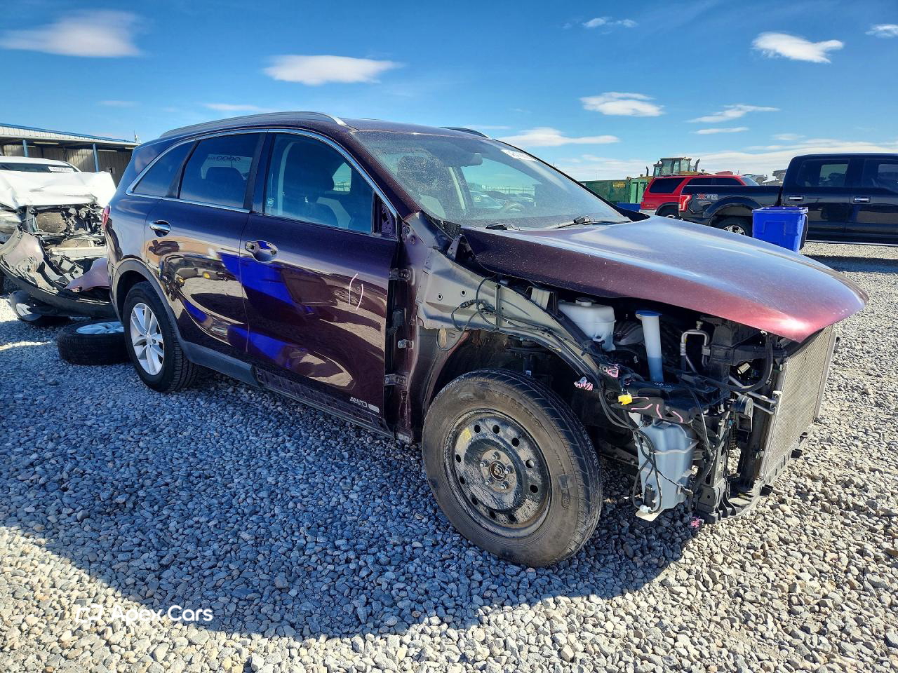 Kia Sorento 2017
