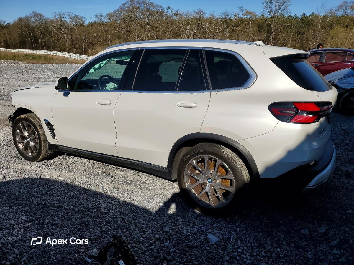 BMW X5 2025