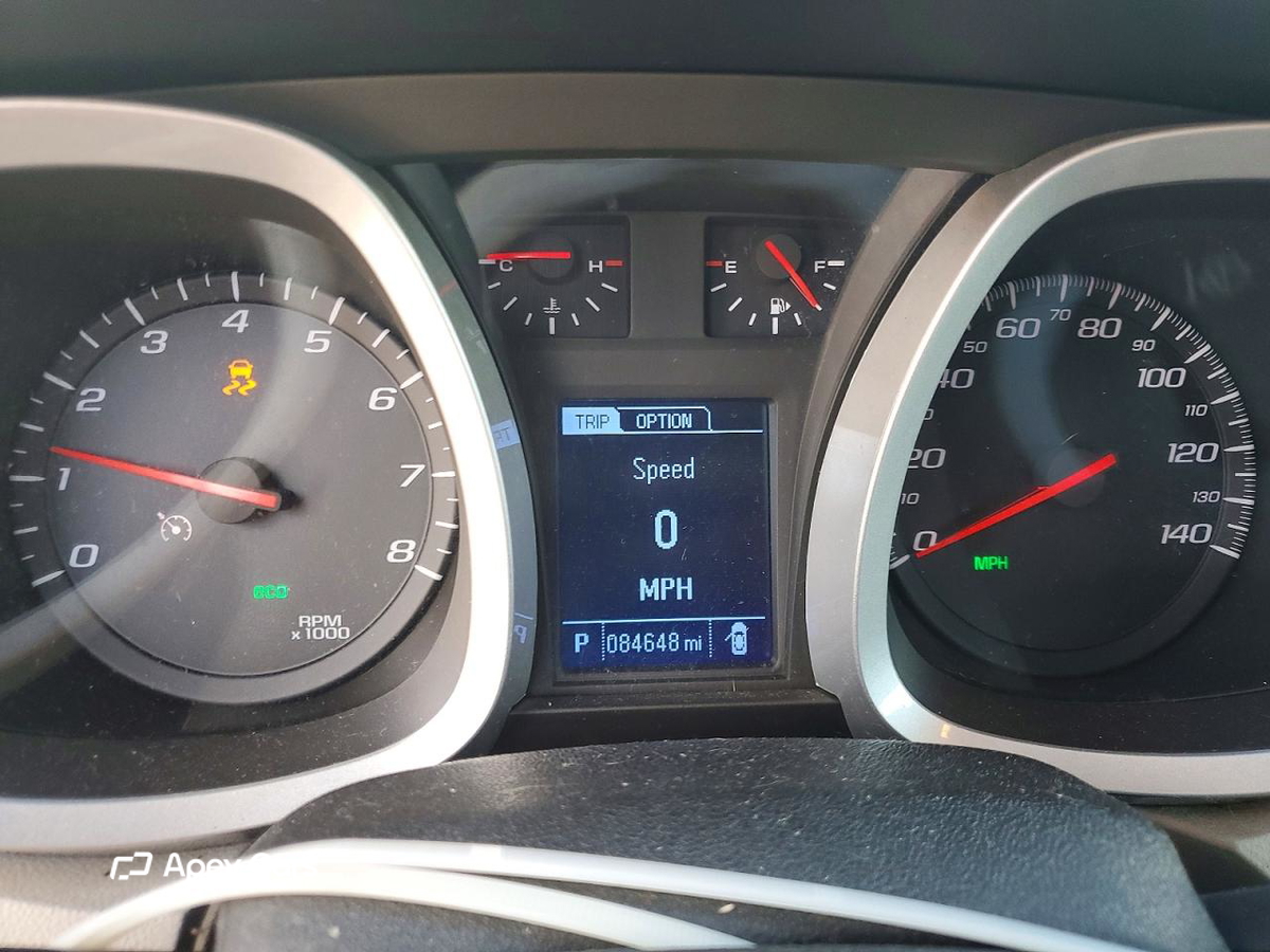 Chevrolet Equinox 2015
