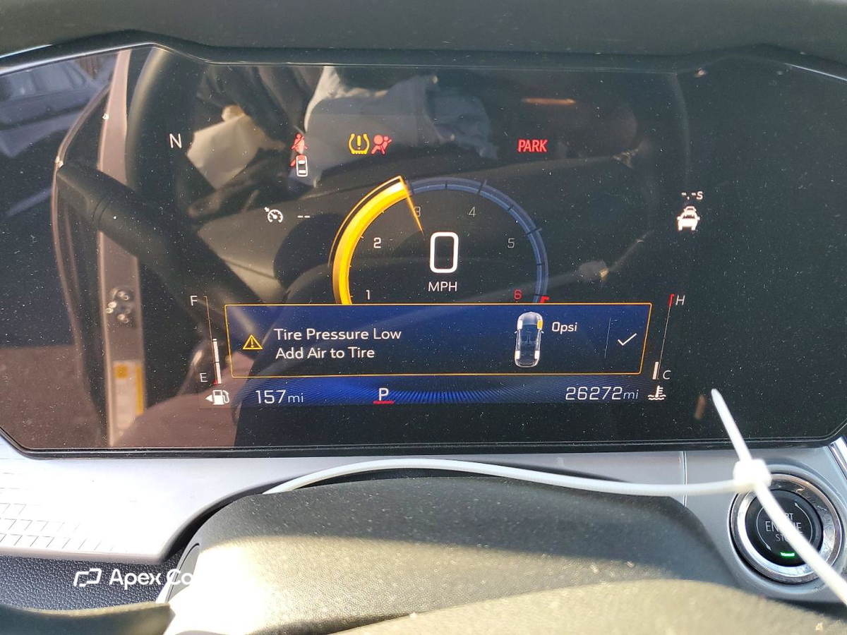 Chevrolet Trax 2025