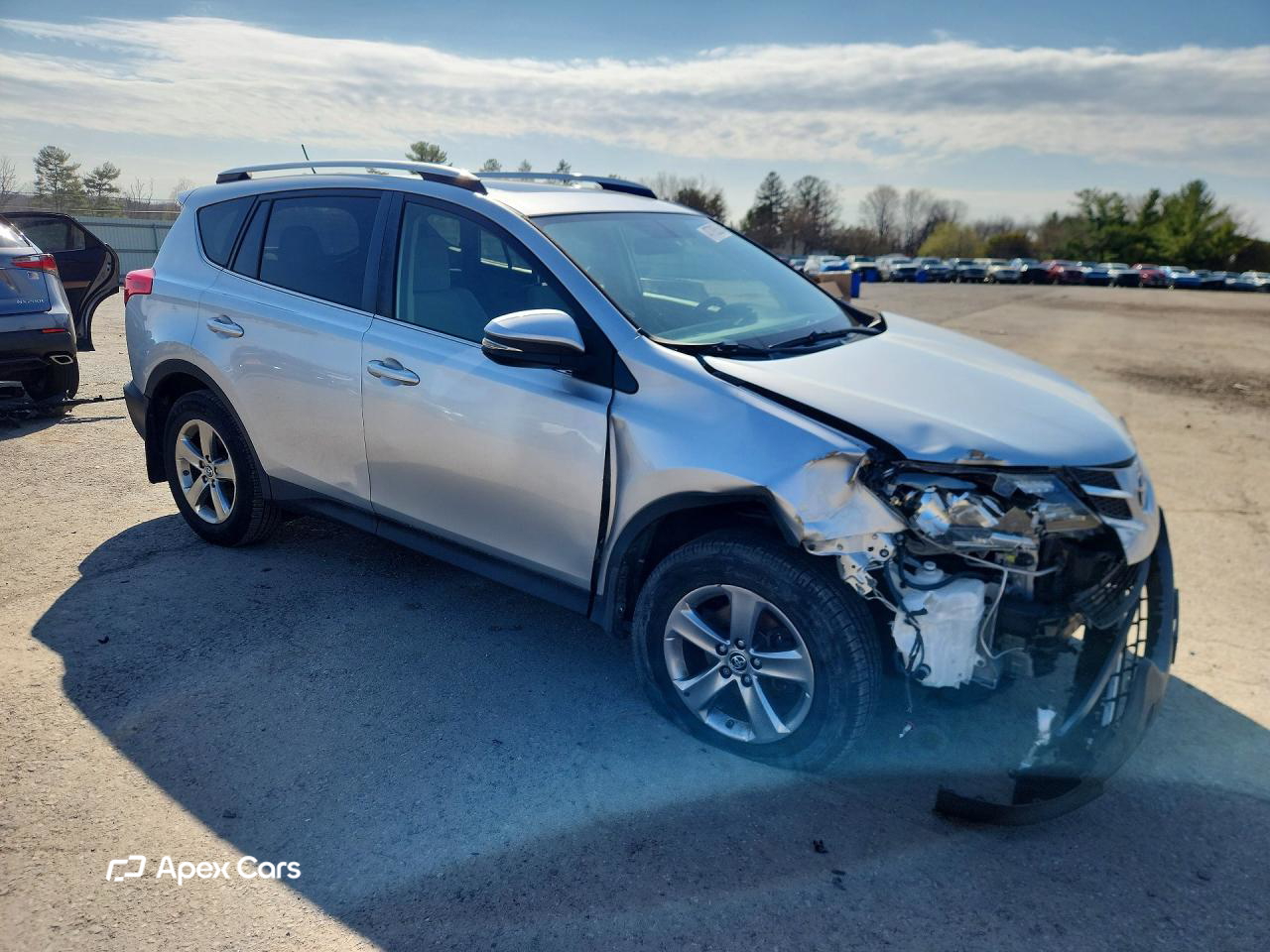 Toyota RAV 4 2015