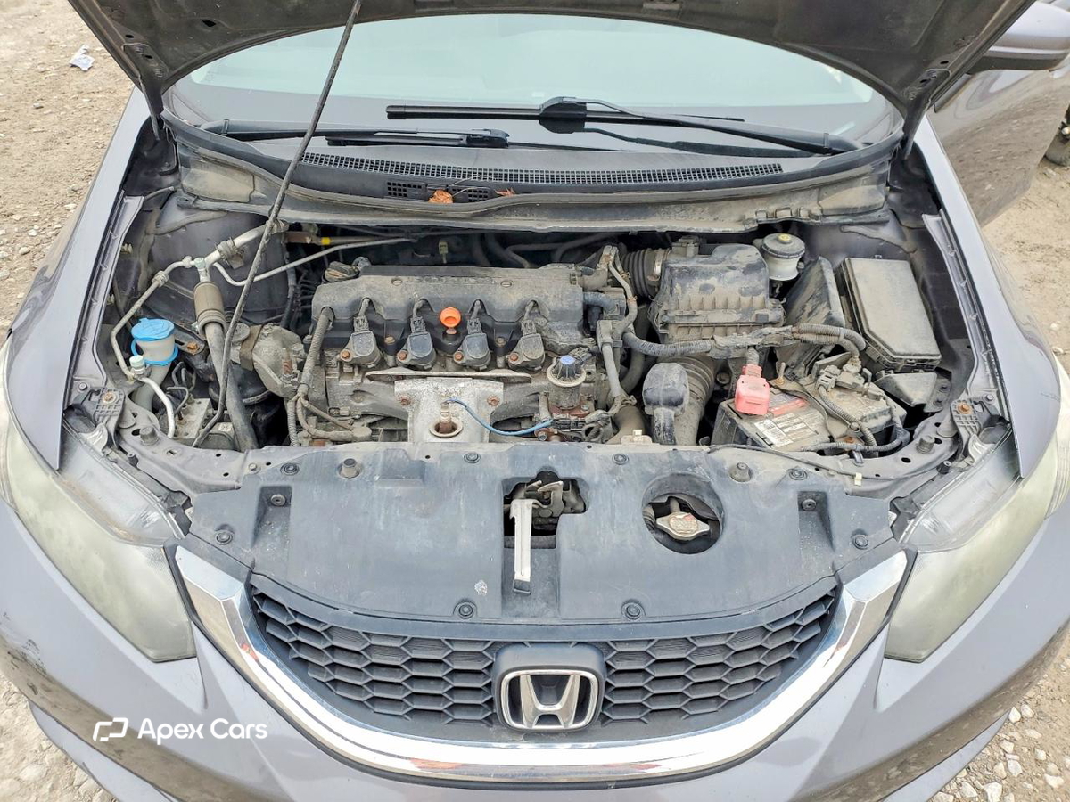 Honda Civic 2014