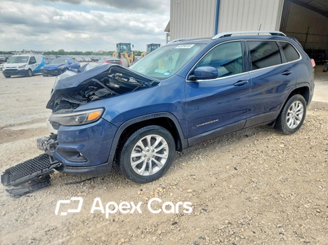 Jeep Cherokee 2019 - Image 1 of 13