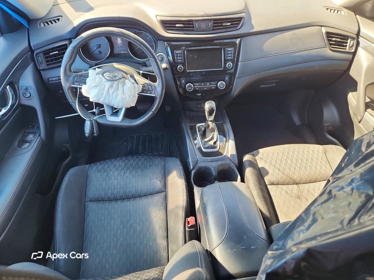 Nissan Rogue 2019