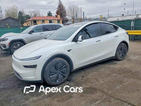 Tesla Model Y 2026 - Zdjęcie 1 z 5