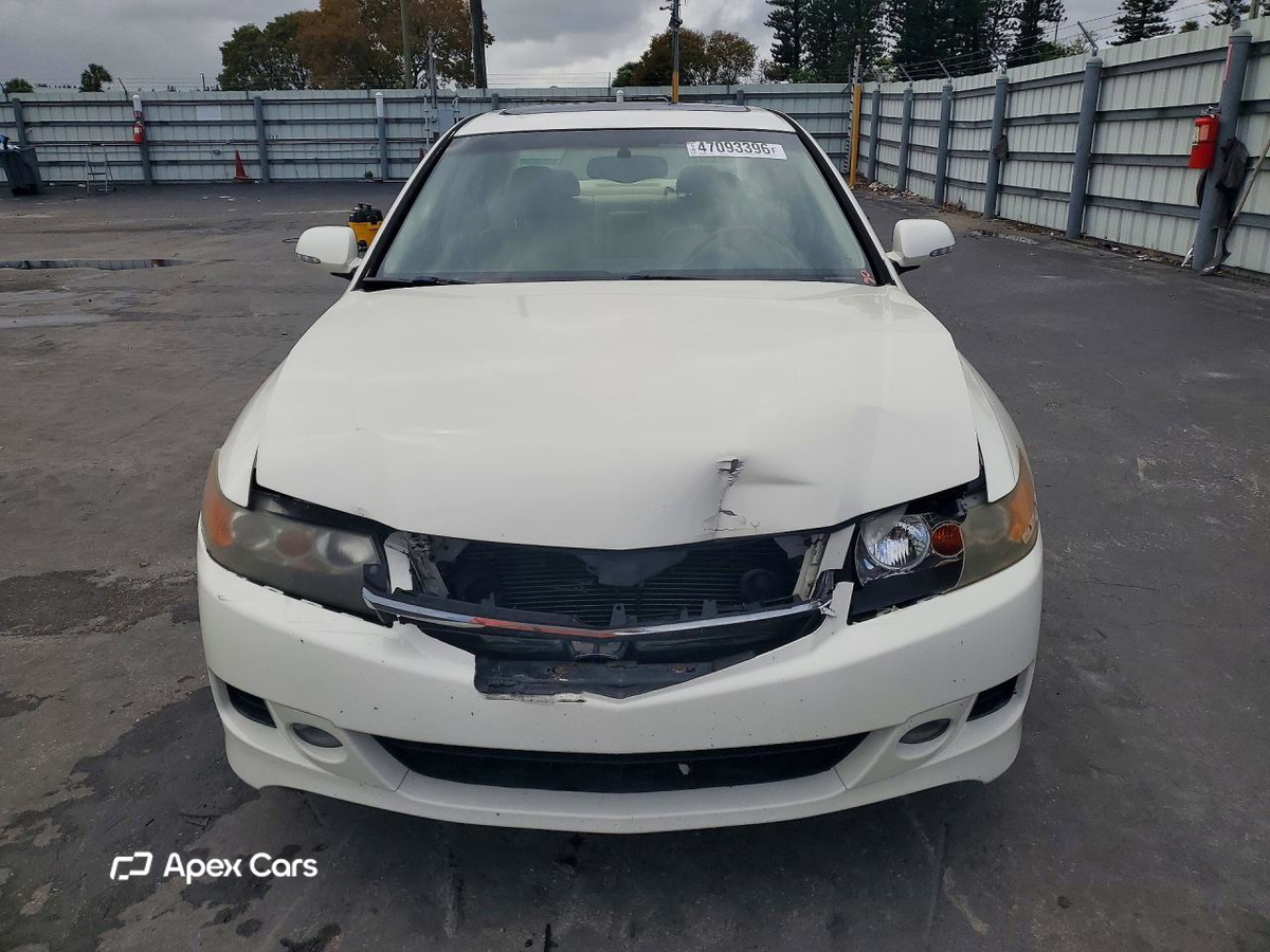 Acura TSX 2006