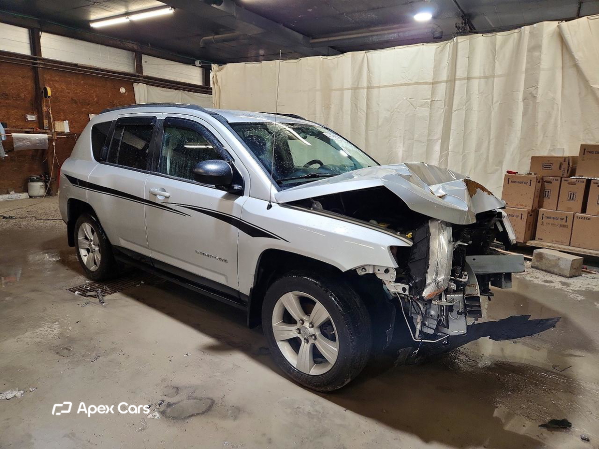 Jeep Compass 2011