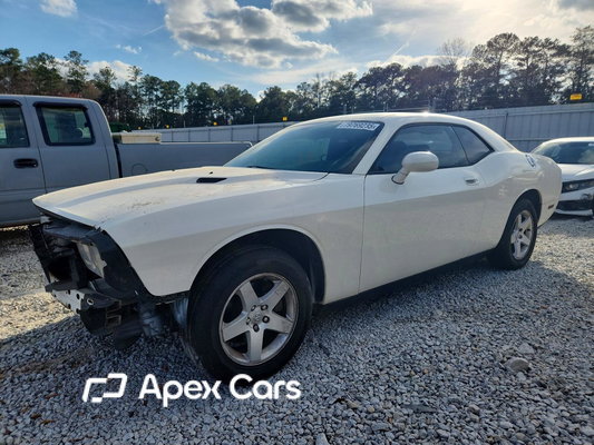 Dodge Challenger 2010 - Image 1 of 12