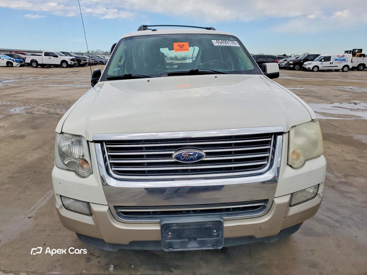 Ford Explorer 2010
