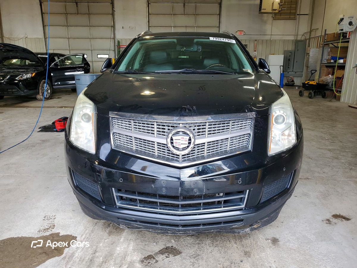 Cadillac SRX 2011