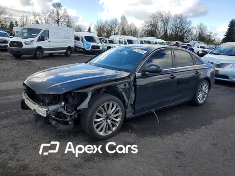 Audi A6 2013 - Zdjęcie 1 z 13