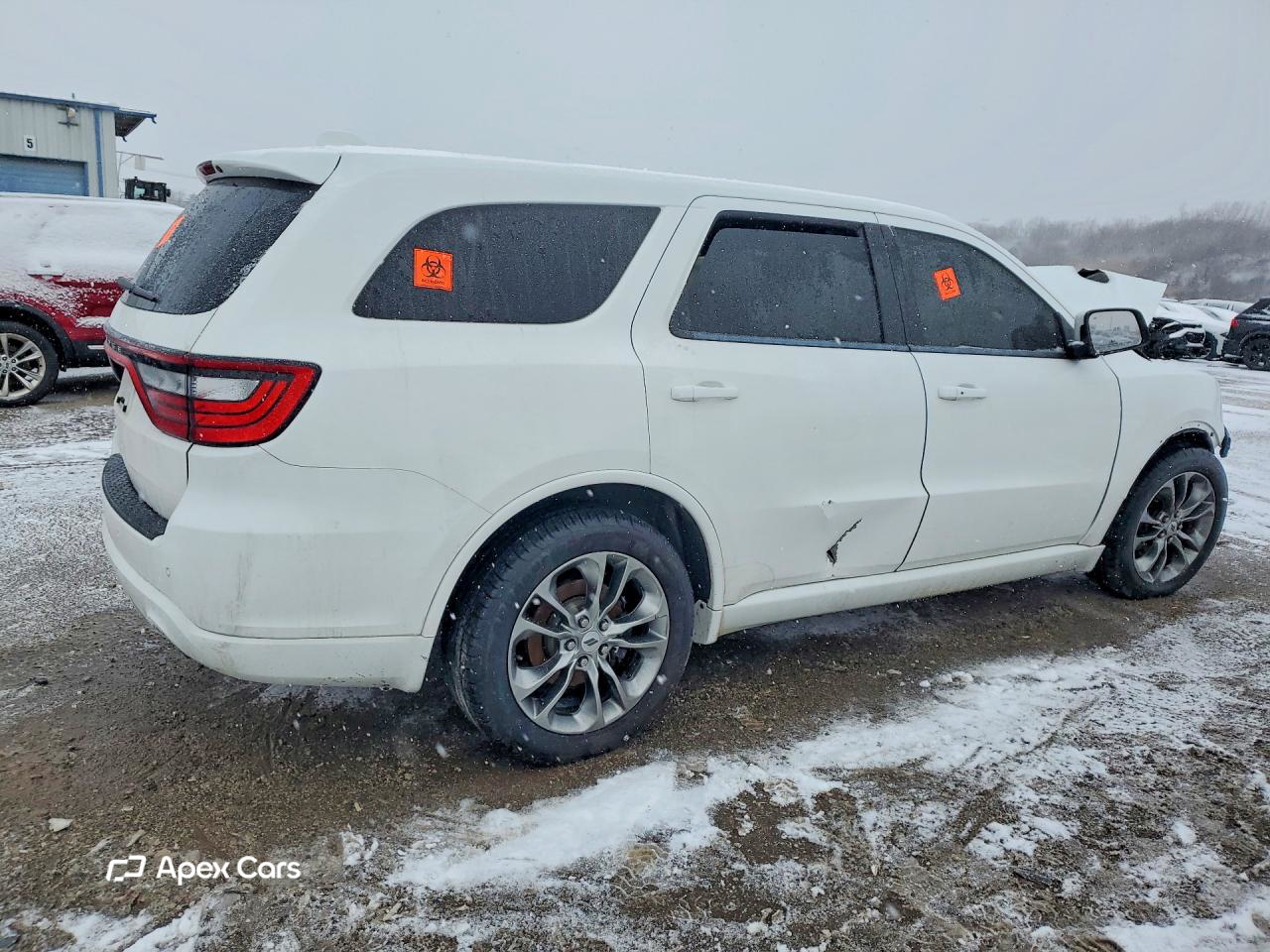 Dodge Durango 2019