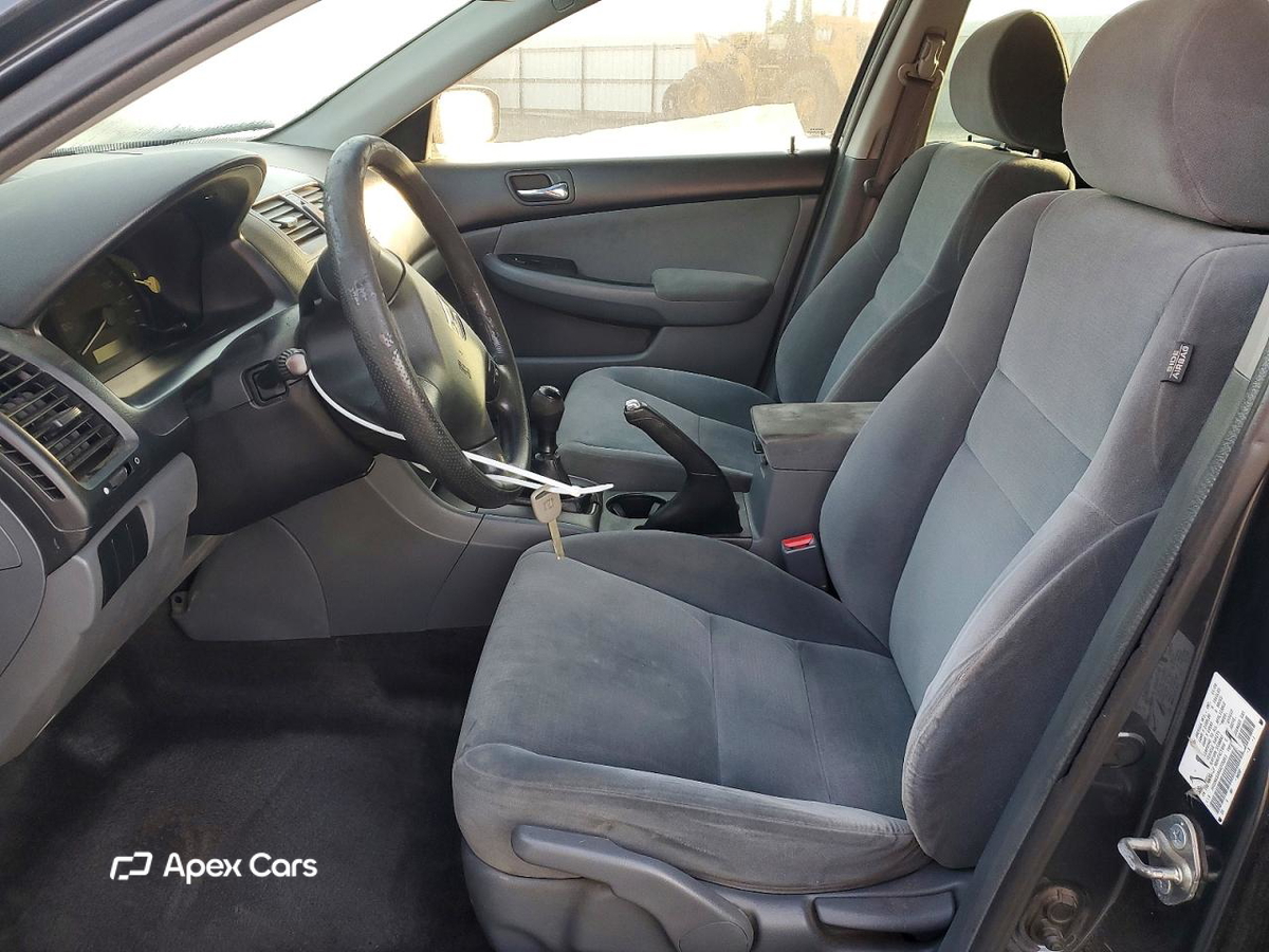 Honda Accord 2006