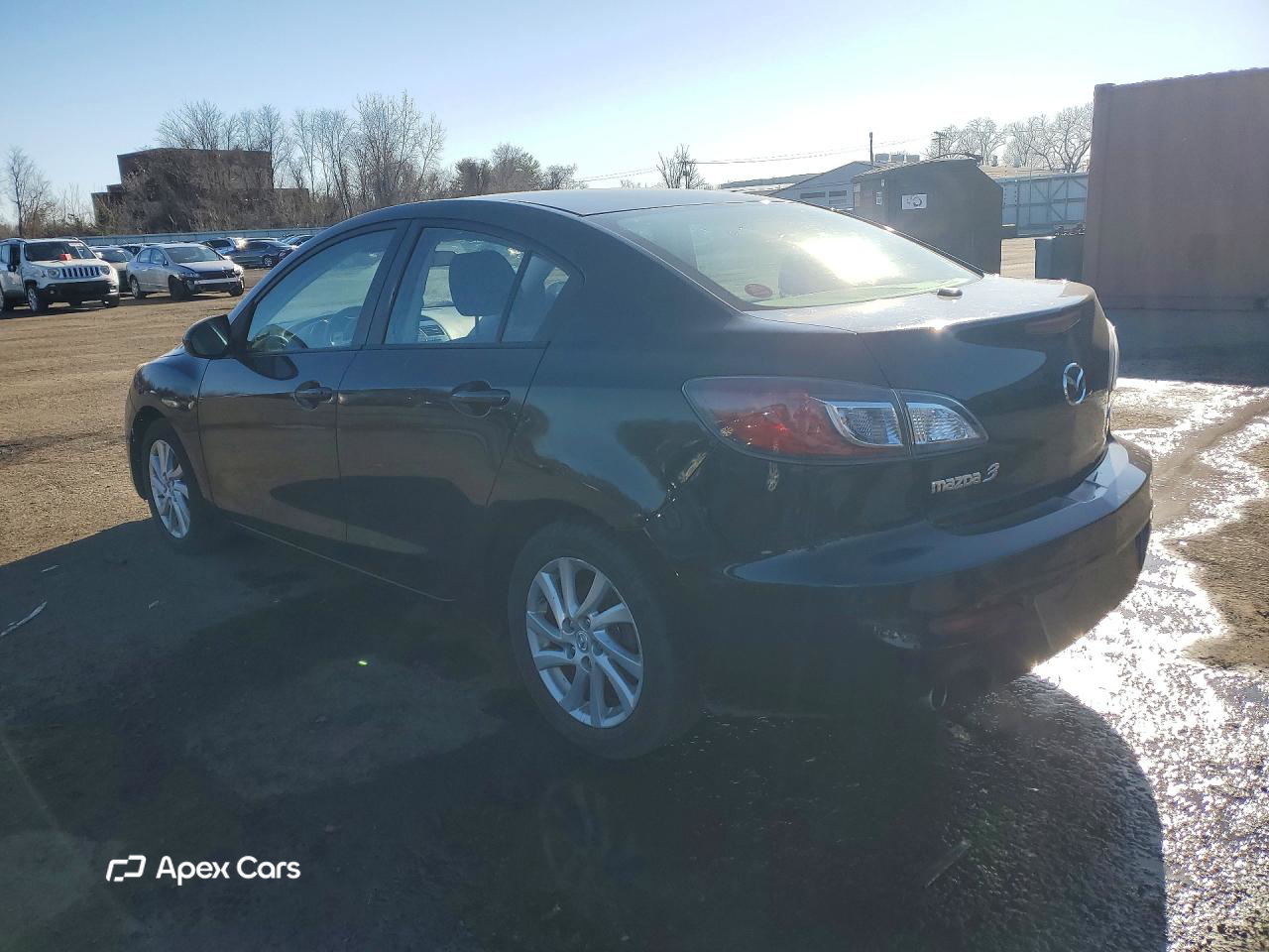 Mazda 3 2012