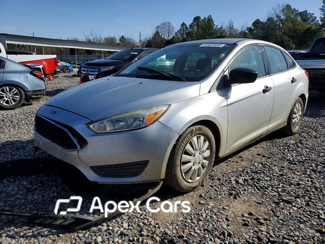 Ford Focus 2018 - Image 1 of 12
