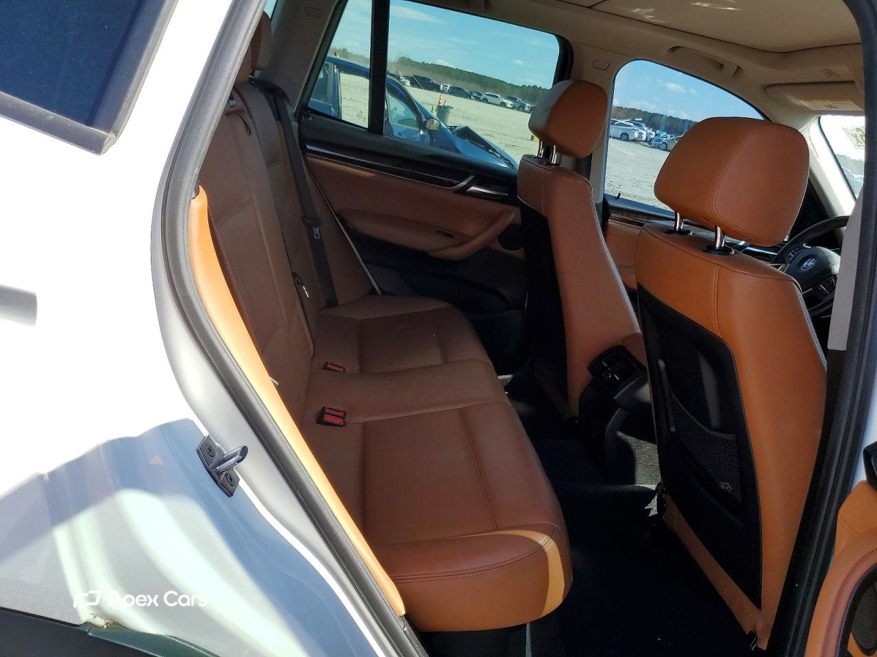 BMW X3 2016