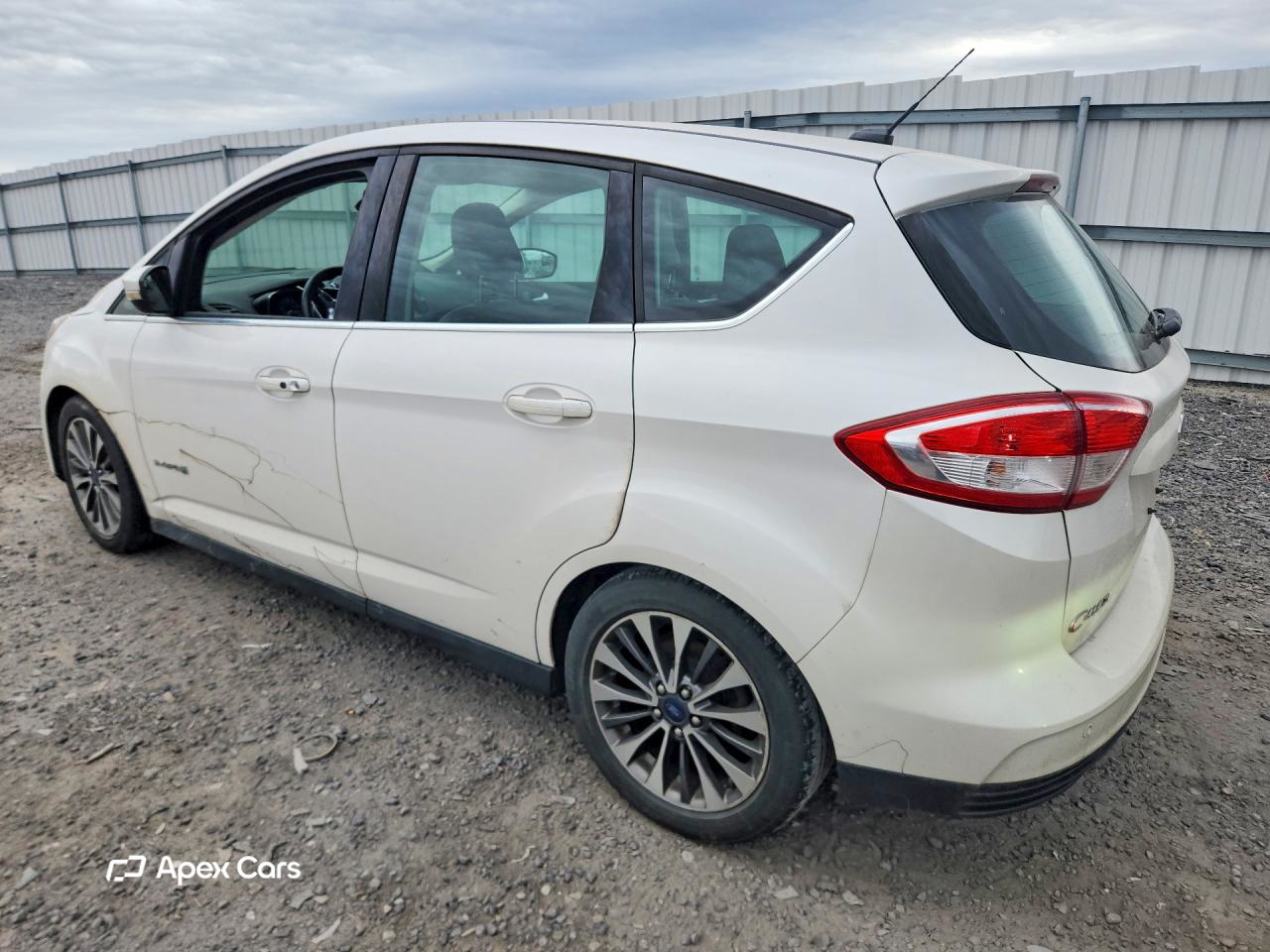 Ford C-MAX 2018