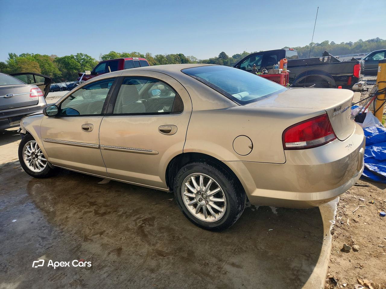 Chrysler Sebring 2003