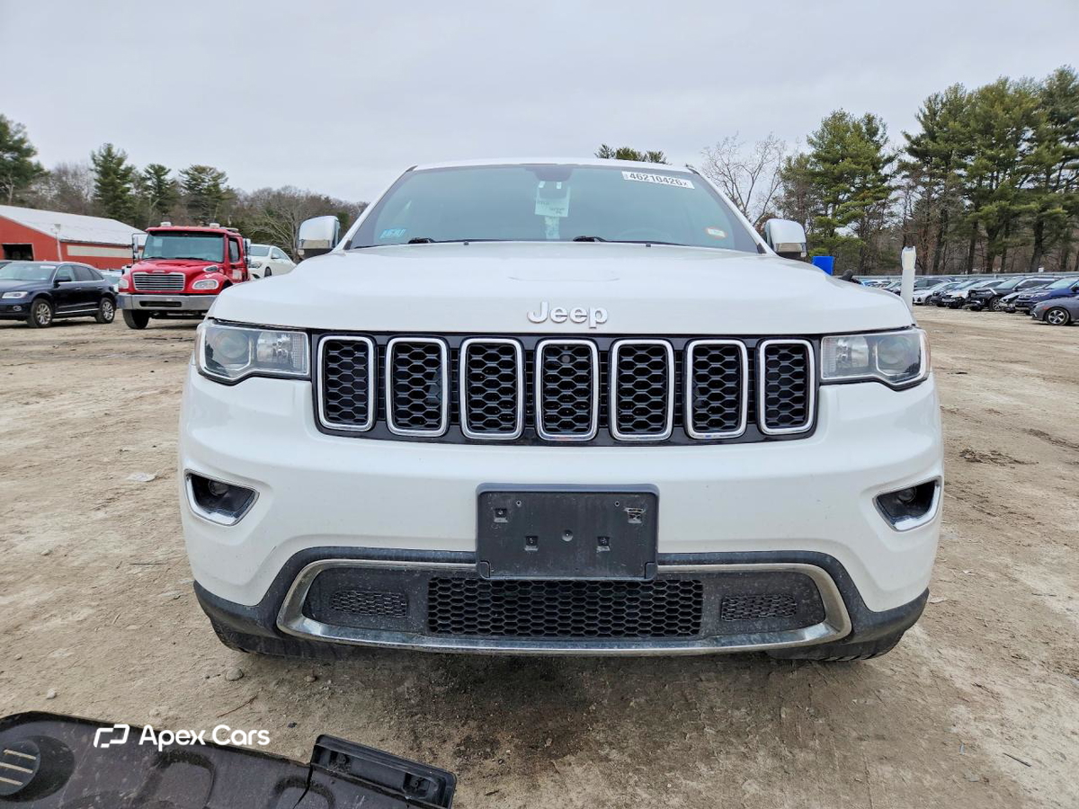 Jeep Cherokee 2019