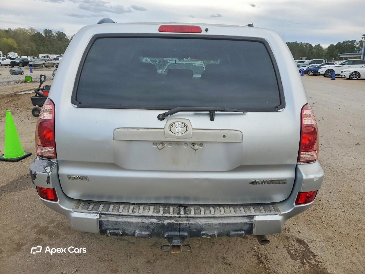 Toyota 4Runner 2004