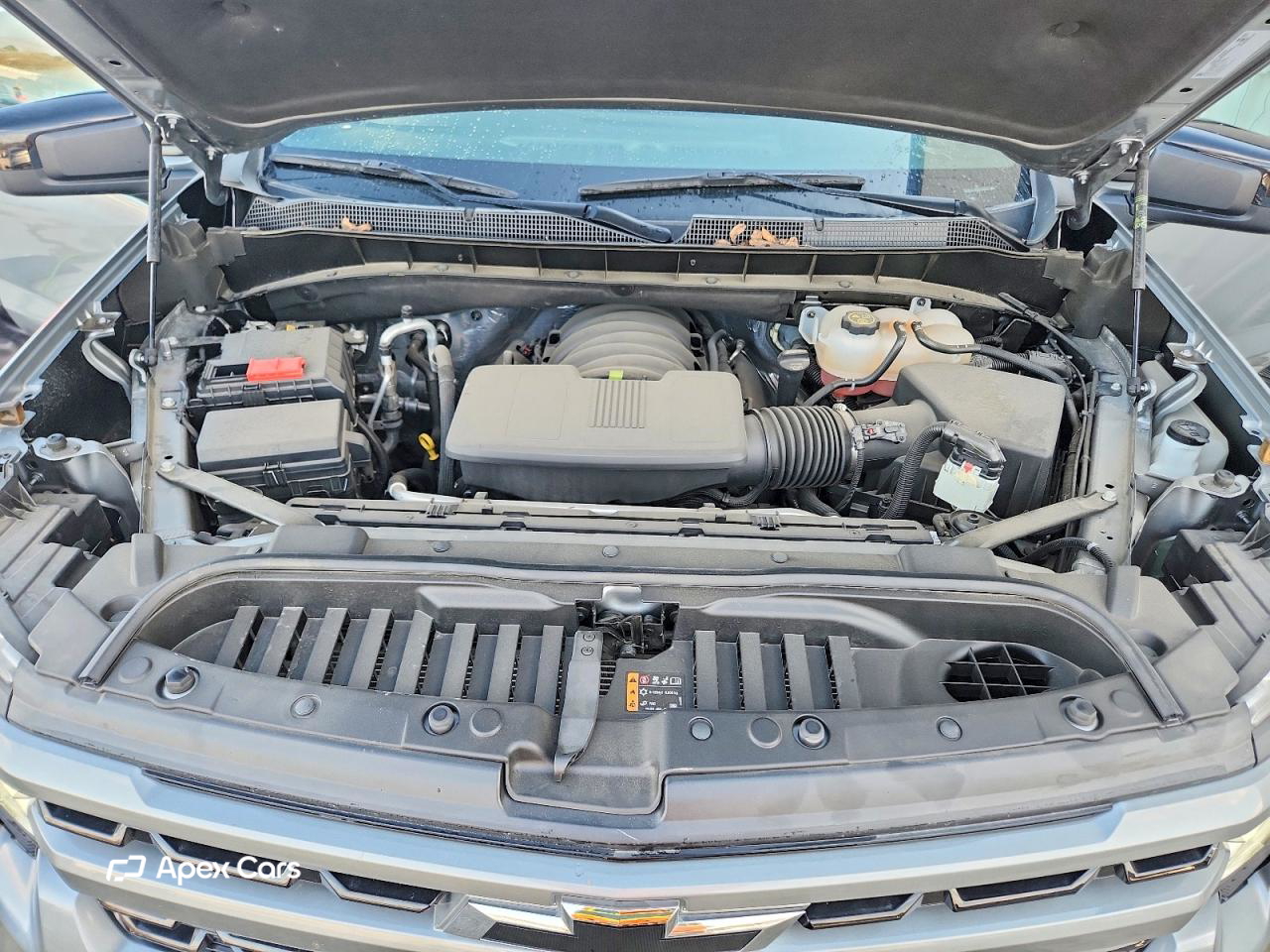Chevrolet Silverado 2023