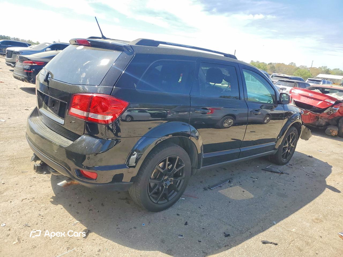 Dodge Journey 2017