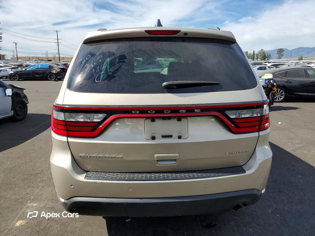 Dodge Durango 2014