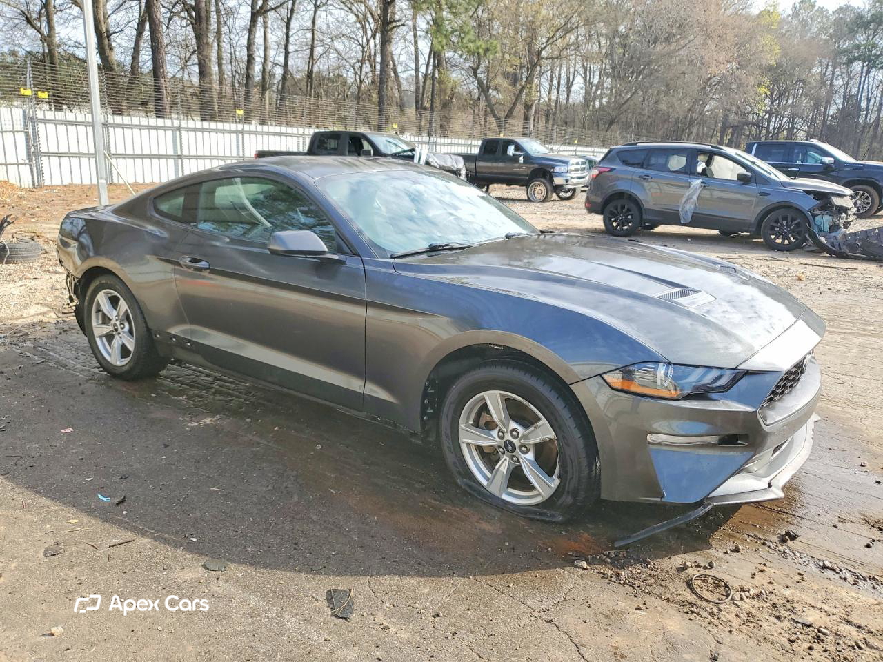 Ford Mustang 2020