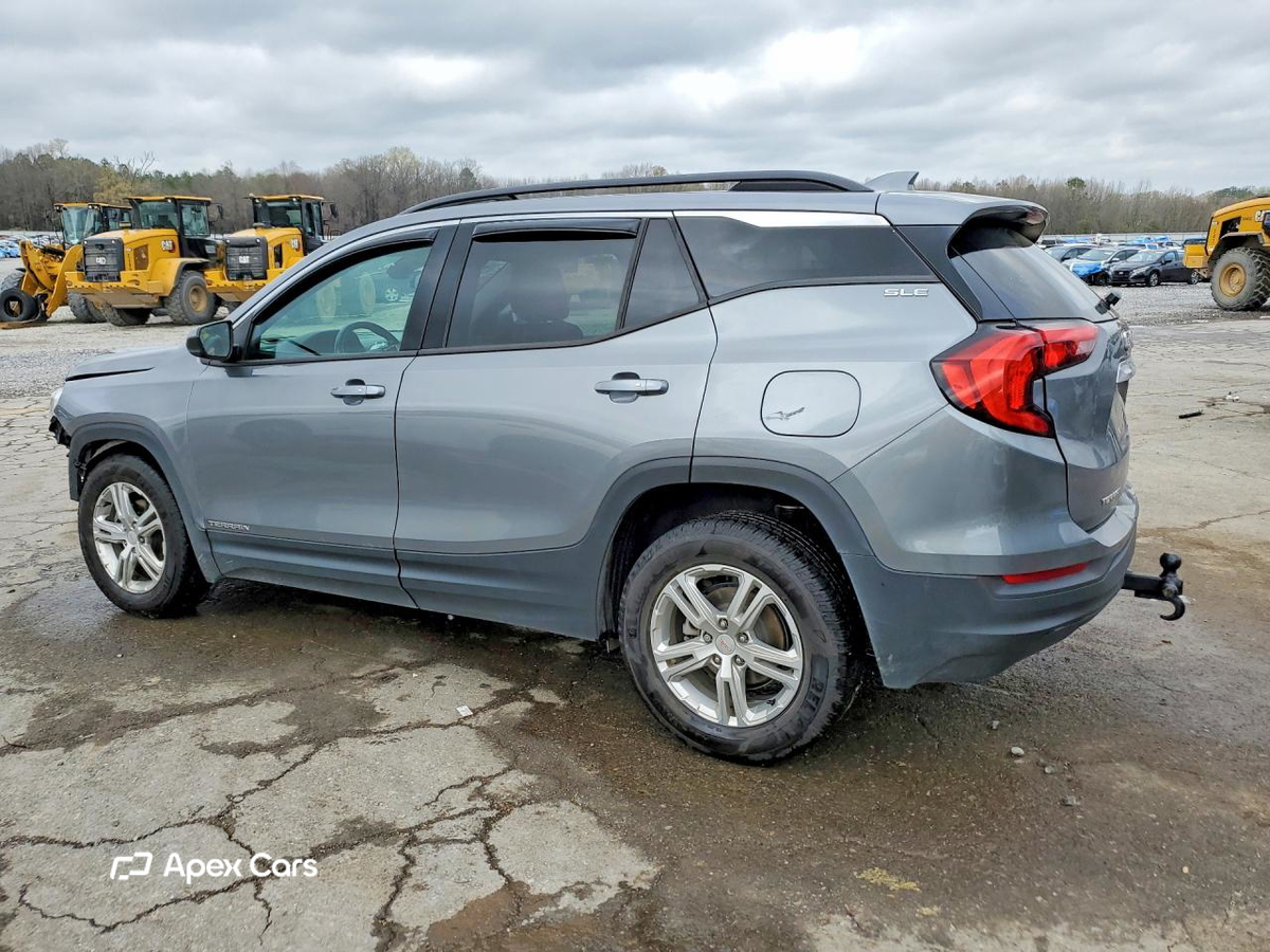GMC Terrain 2020