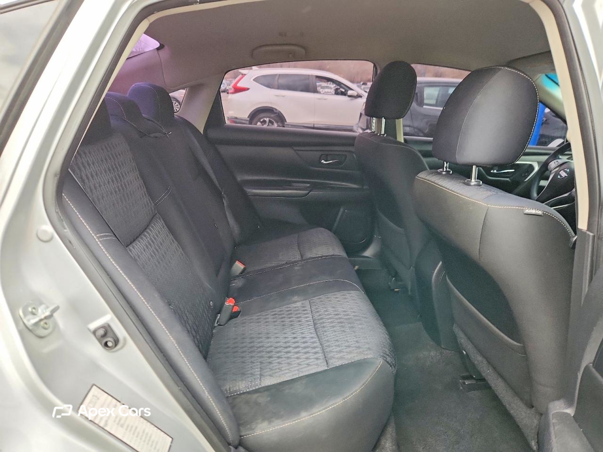 Nissan Altima 2016
