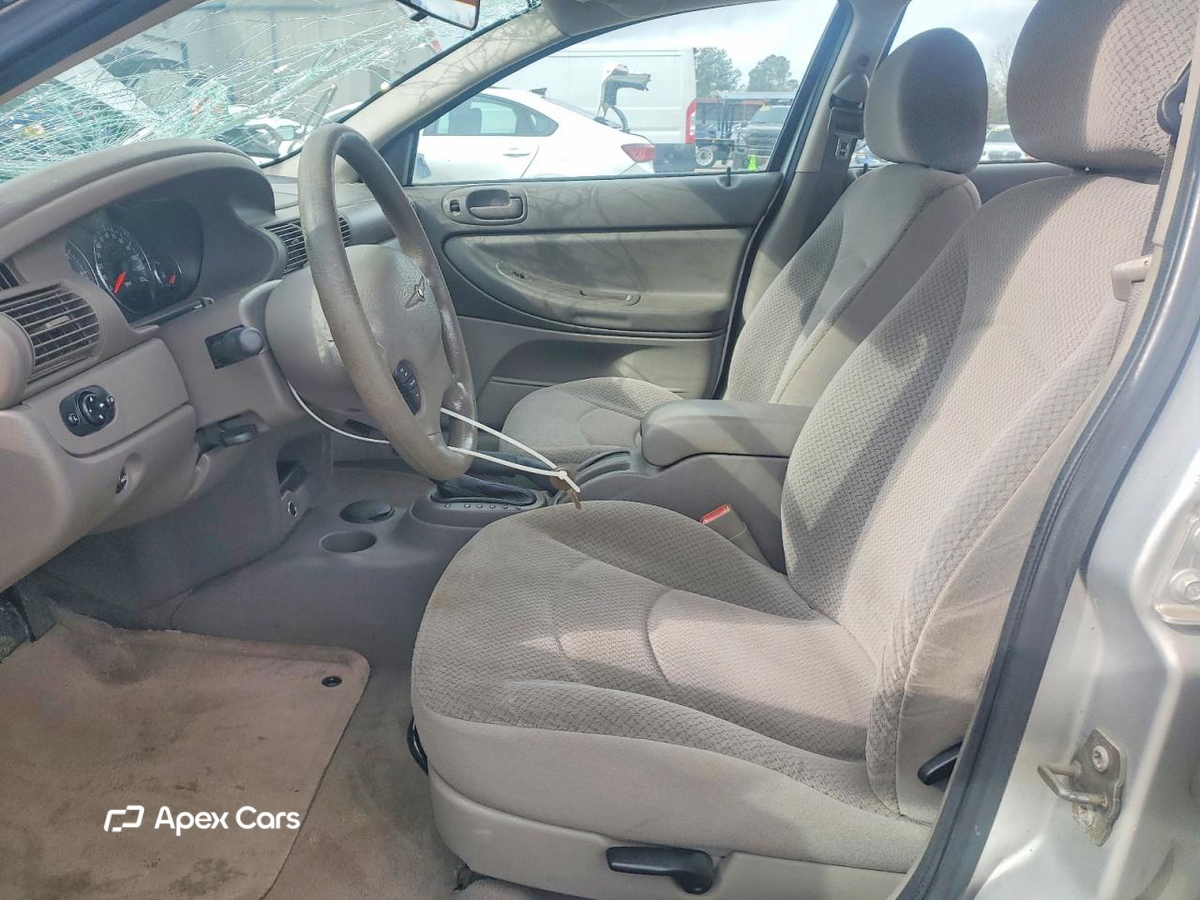 Chrysler Sebring 2004