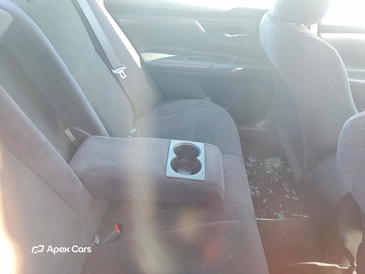 Nissan Altima 2013