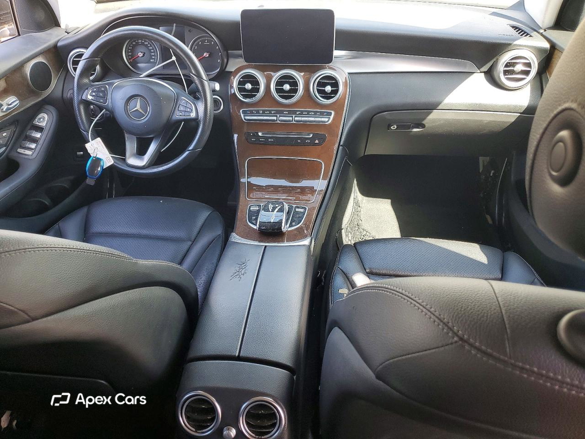 Mercedes-Benz GLC 2016