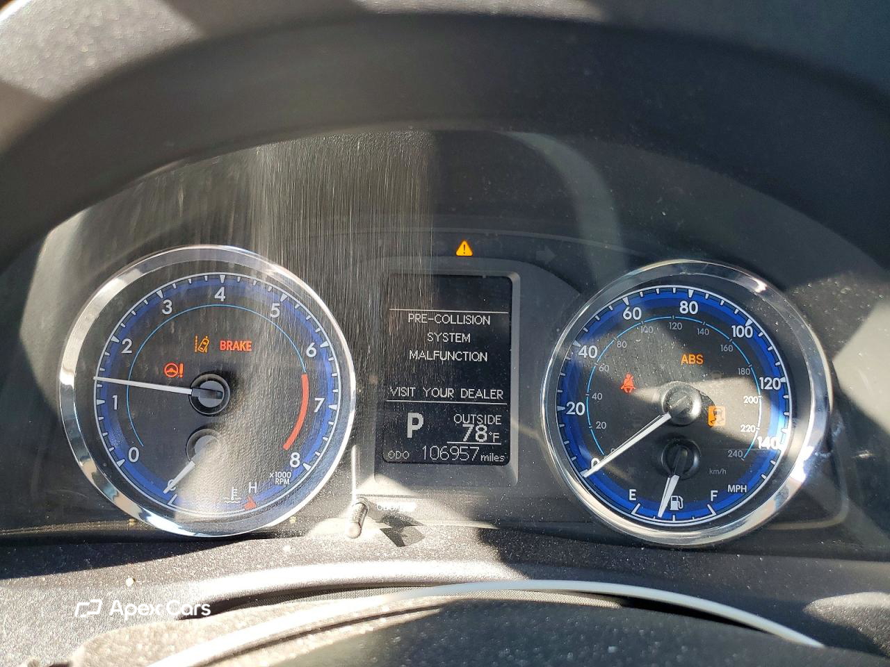 Toyota Corolla 2017