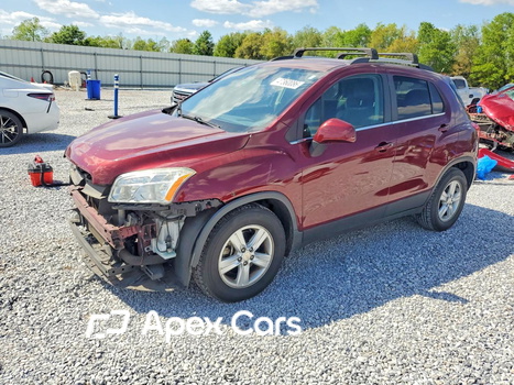 Chevrolet Trax 2016 - Image 1 of 14