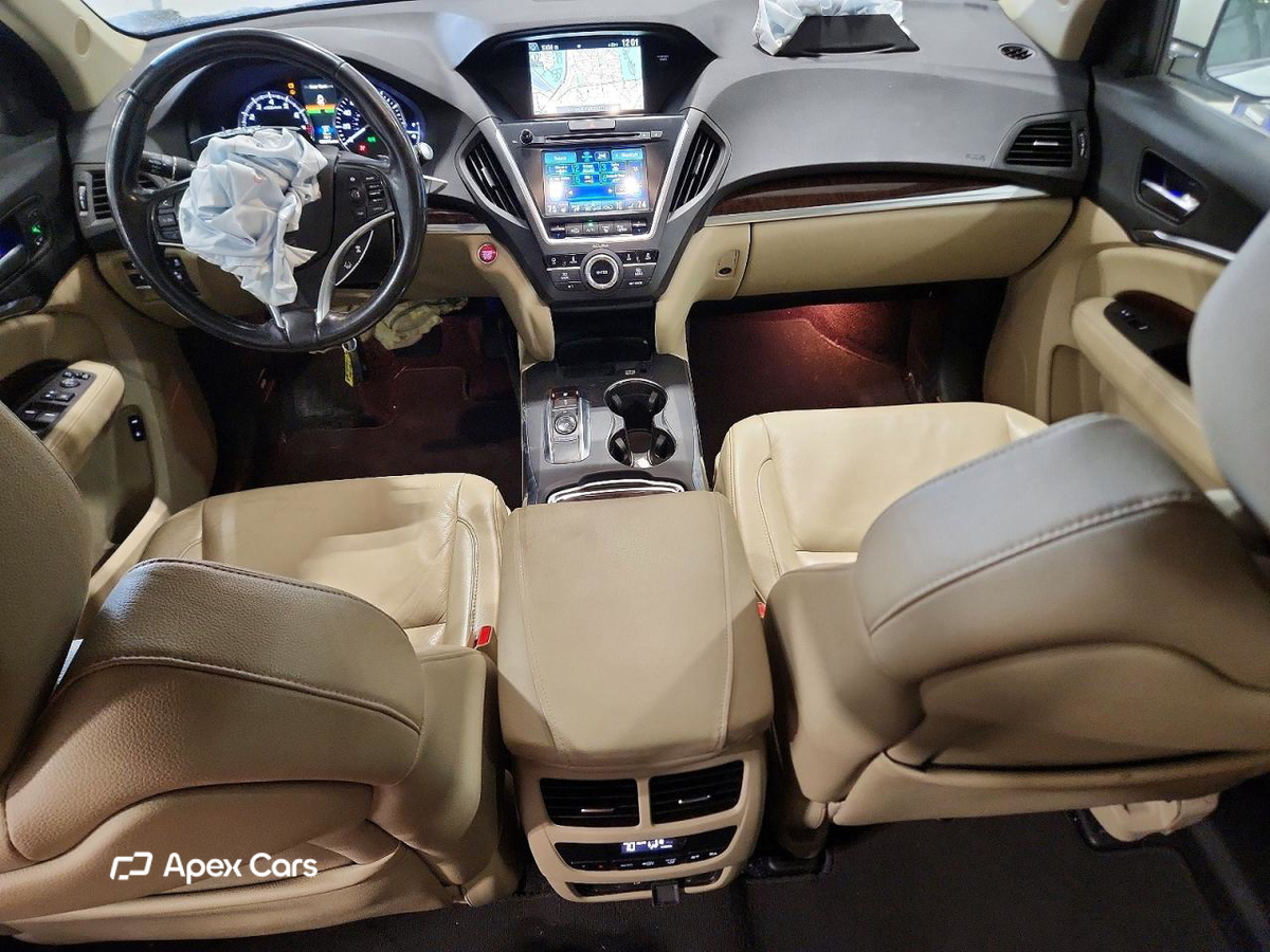 Acura MDX 2017