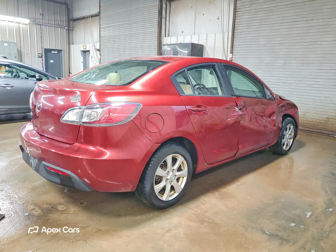 Mazda 3 2011